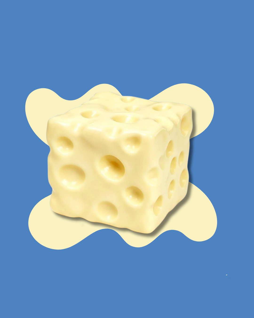 Coconut Oil Squishy