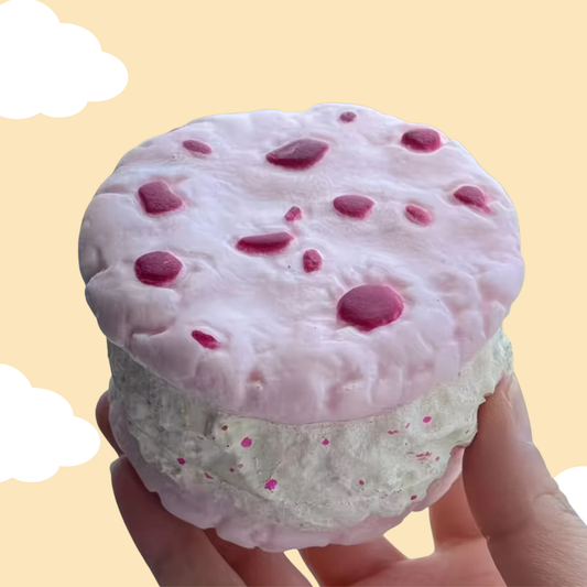 7700 Strawberry Ice Cream Sandwich
