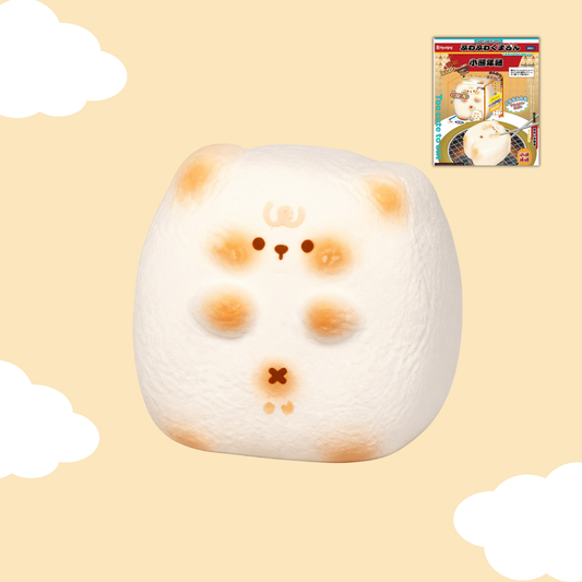 Hachimi Bear Rice Cake