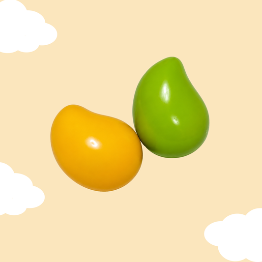 Crunchy Colour-Changing Mango