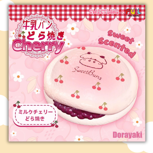 SweetBuns Cherry Dorayaki