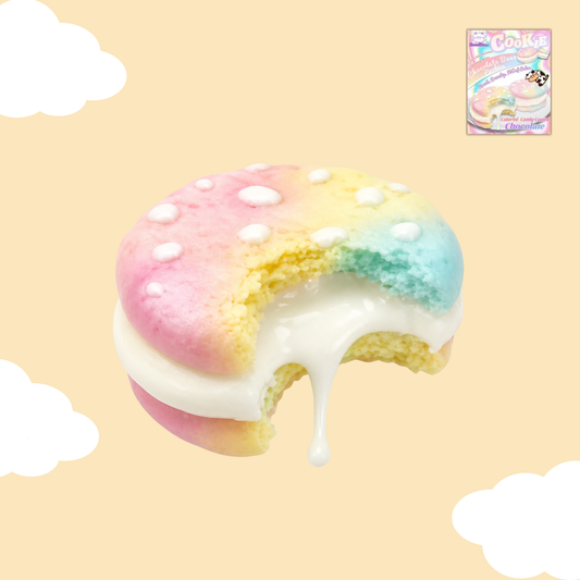 SweetBuns Tie-Dye Ice Cream Sandwich