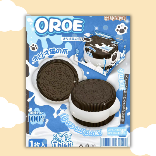 Hachimi Oreo