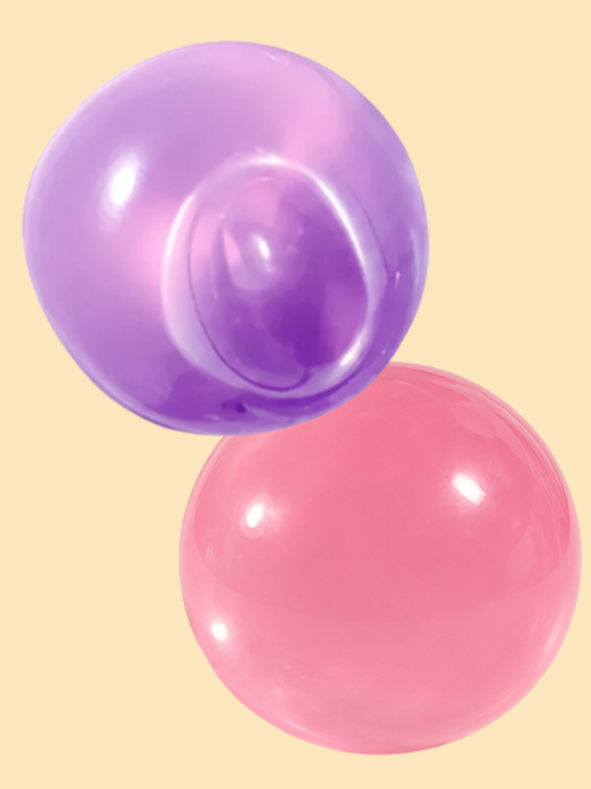 Coconut Oil Ball
