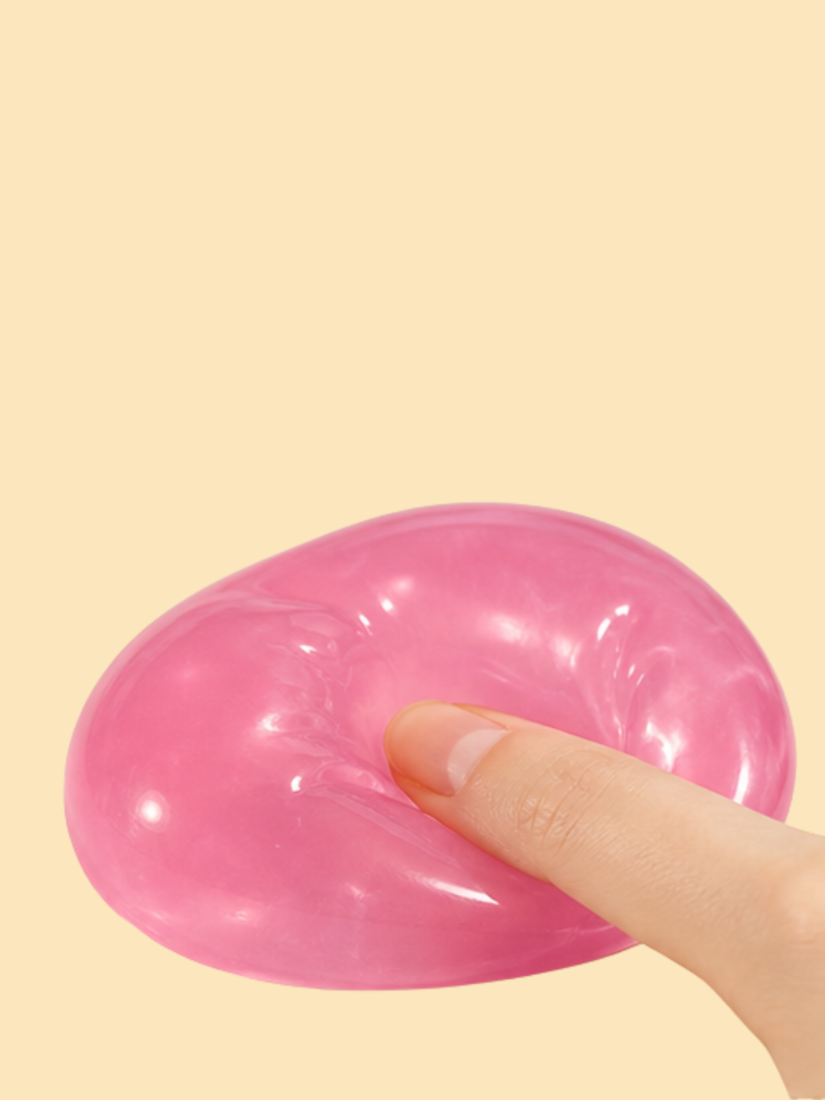 Coconut Oil Ball