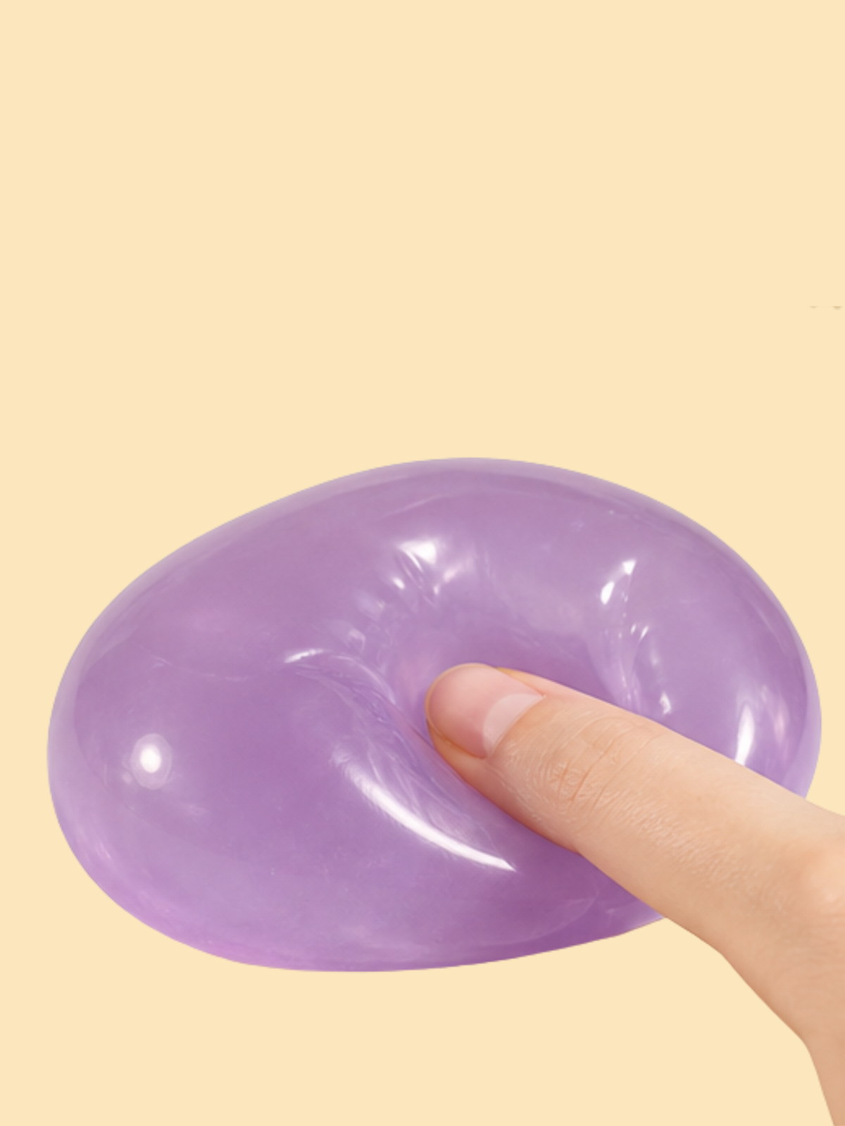 Coconut Oil Ball