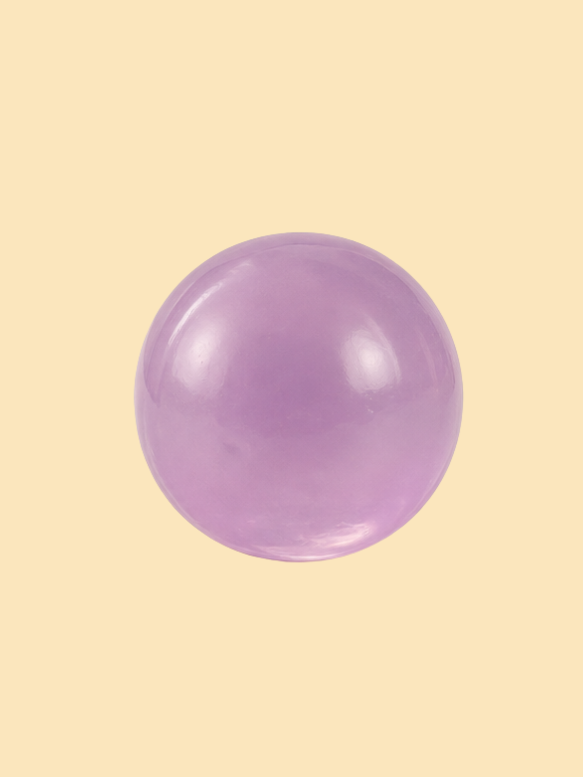 Coconut Oil Ball