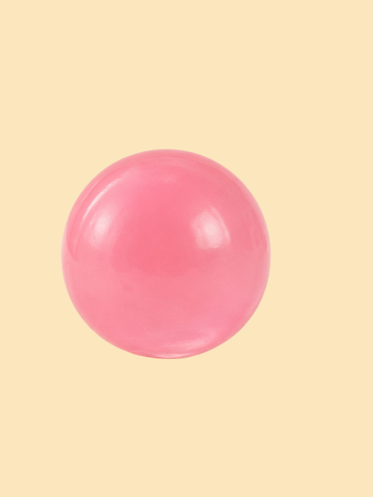 Coconut Oil Ball