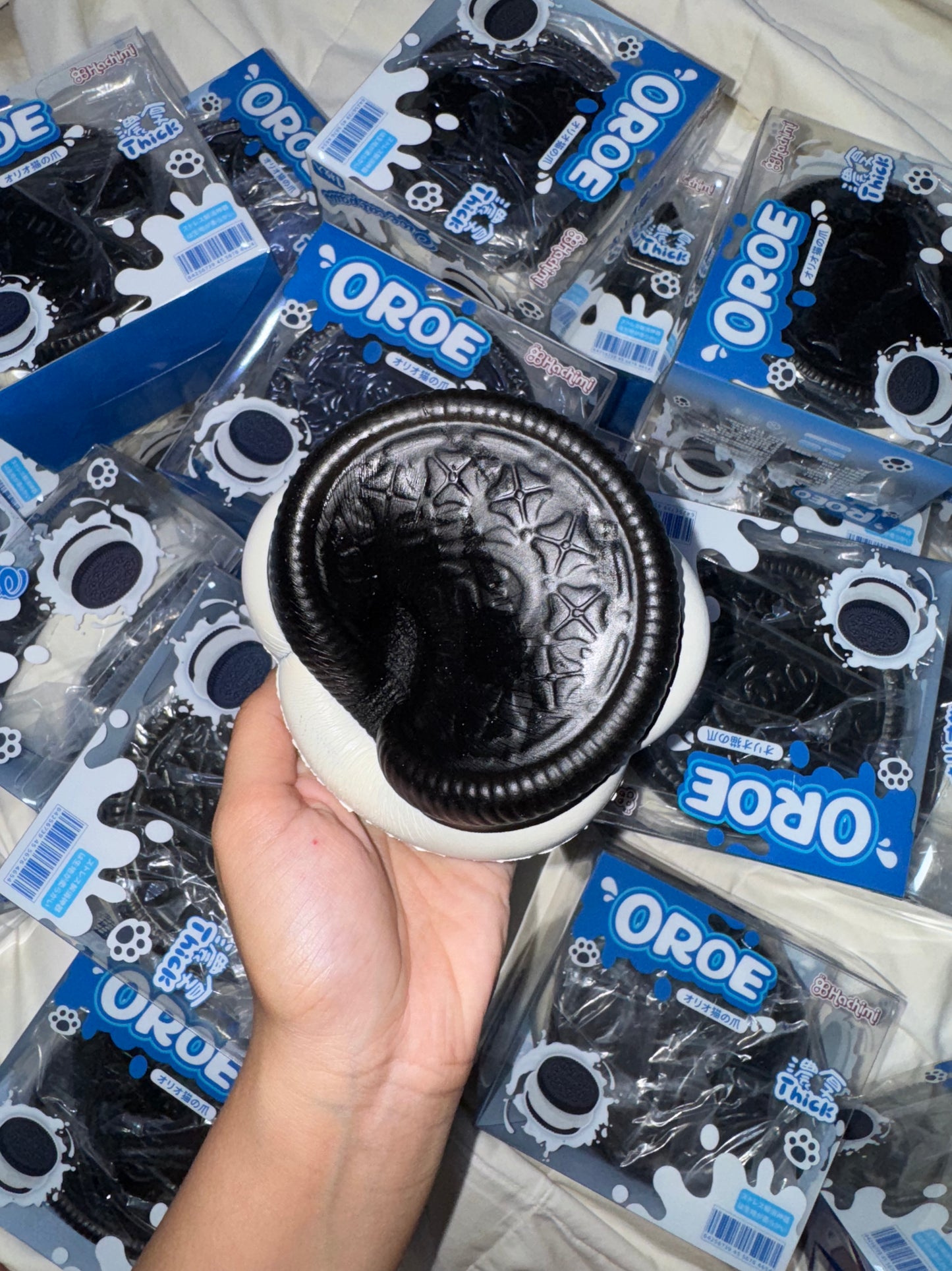 Hachimi Oreo