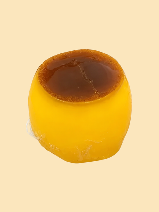 Crunchy Caramel Pudding Squishy